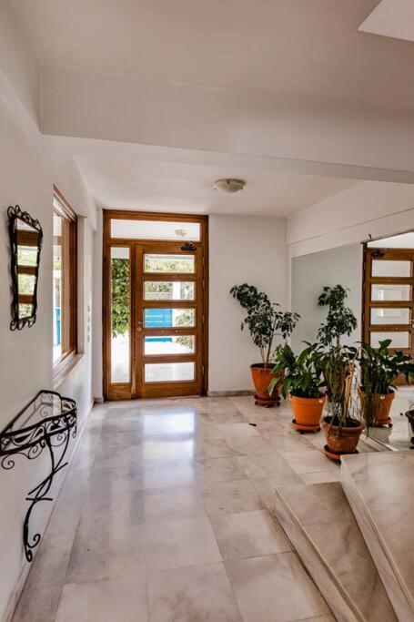Pantheon Penthouse, Athens Riviera Leilighet Eksteriør bilde
