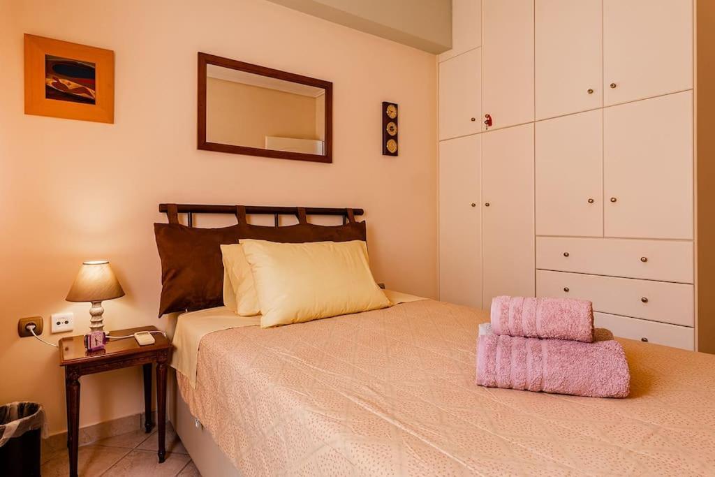 Pantheon Penthouse, Athens Riviera Leilighet Eksteriør bilde